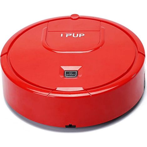 Aspirateur robot RnemiTe-amo, robot de nettoyage intelligent, nettoyeur de maison paresseux, aspirateur intelligent idéal pour les poils d'animaux (1/5)