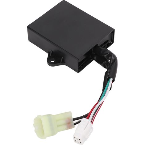 Uint de Contrôle d'allumage, Anti-poussière Longue Durée de Vie en Cuivre ABS Module CDI étanche à l'humidité pour VTT. (1/5)