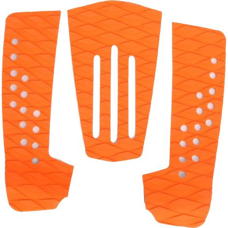 Lot de 3 tapis traction en EVA antidérapants et antichoc pour skimboar (1/5)