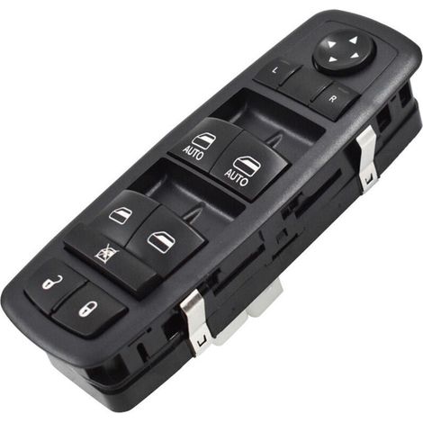 Pour Jeep Grand Cherokee Dodge Car Power Window Master Control Switch 68086693AC,TRIMEC