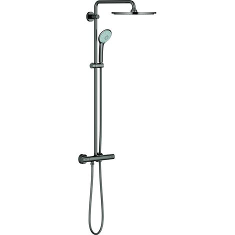 Grohe Euphoria System 310 Sistema de ducha con termostato Bronze, 26075DL0