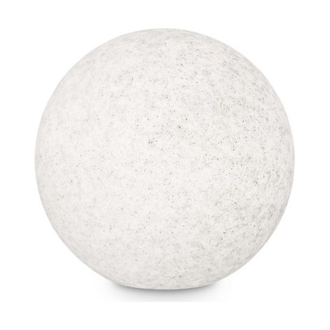 Ideal Lux Doris - 1 lumière extérieure au sol blanc IP44, E27 (1/5)