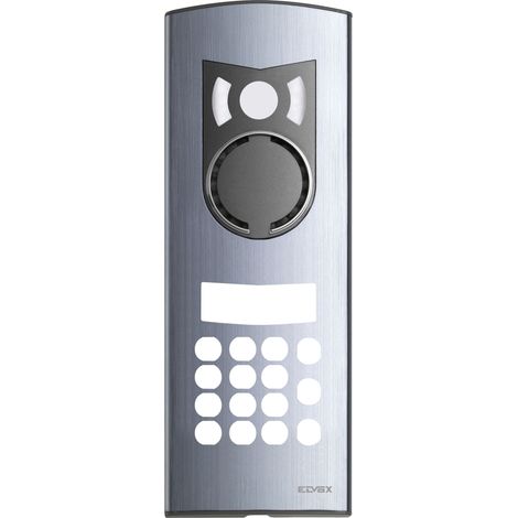 Placa de audio/vídeo VIMAR - 132D 2M para teclado de aluminio