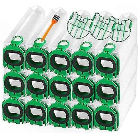 Compatible avec les sacs à poussière et les filtres des aspirateurs VB100, FP100 et VB100. (1/5)