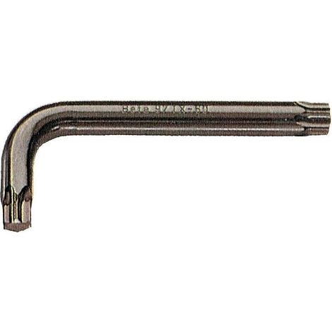 5 x BETA    97 TX CHIAVE IMPRONTA TORX T 9