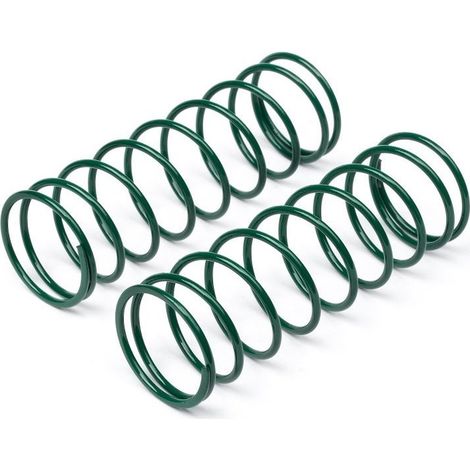 Big Bore Shock Spring (Green/68mm/59gf/2pcs)