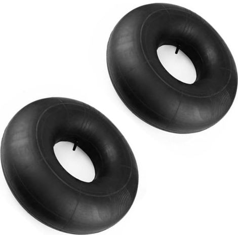 2 pièces Chambre à air Tondeuse 15 x 6.00 145/70-6 TR87 (1/5)