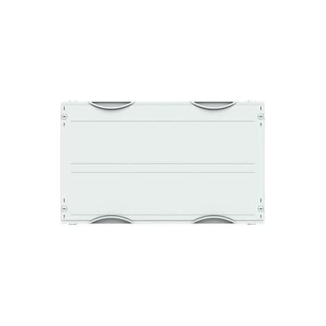 Striebeljohn MBK207 Modul hellgrau für DIN-Schiene (1/5)