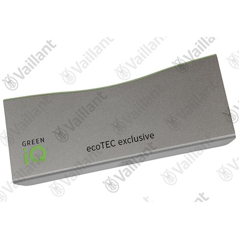 VAILLANT Frontblende VC 15+20+25+30 CS/1-7 (R1) u.w. Vaillant-Nr. , 0010029305 (1/2)