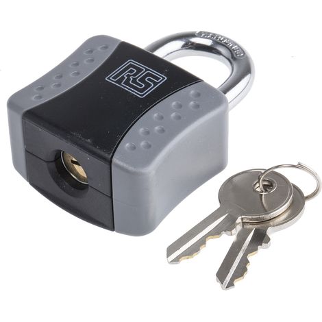 Cadenas RS PRO en Acier, Ø anse 7mm ( Prix pour 1 )