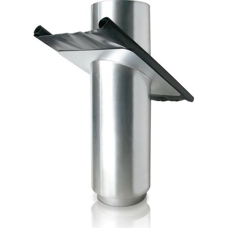 Rokaflex Passage de toit en pente avec plaque de fixation Perform DN 100/160