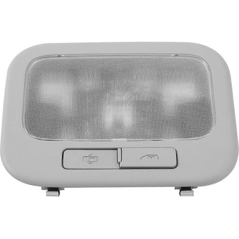 Plafonnier arrière de voiture, liseuse 92880-4H100 pour I800 H1 Starex 2007-2017, lampe de pavillon 928804H100TX (1/5)