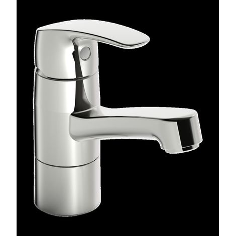 Hansa Pinto - Mitigeur de lavabo sans vidage, chrome 45152283 (1/3)