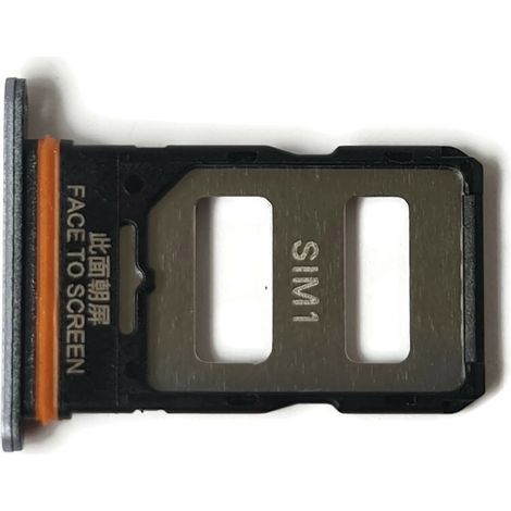 Vassoio per scheda SIM per Xiaomi Redmi Note 13 Pro 5G, viola (1/3)
