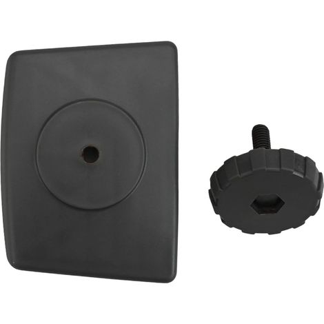 Couvercle de filtre à air pour débroussailleuse 123 223 323 avec bouton – Boîtier en plastique pour débroussailleuse entretien outils de jardin (1/5)