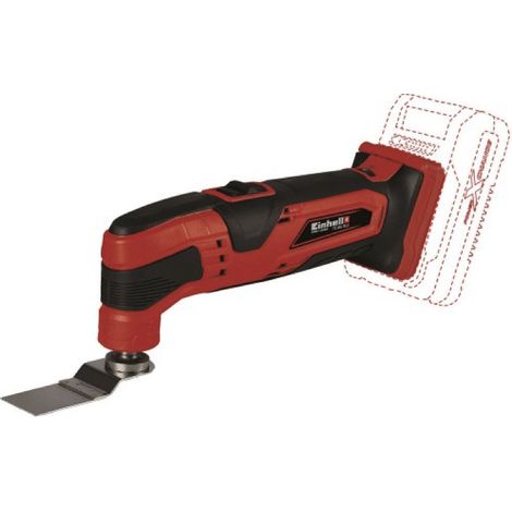 Einhell TC-MG 18 Li 18v Oscillating Multi Tool 4465170