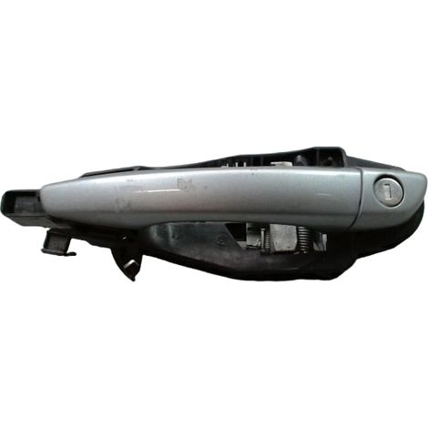 [PRODUIT D'OCCASION] Poignee Exterieure Porte Avant Gauche PEUGEOT 308 2011- ♻️ Ref Oe. 980297811t - Garantie à vie (1/3)