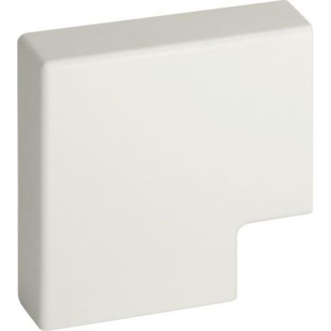 Bocchiotti 03266 40x17 w angolo piano per minicanali tmc/tmu bianco b03266 (1/2)