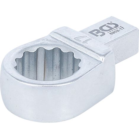 BGS chiave ad anello 17 mm attacco 9 x 12 mm - 6902-17 (1/4)