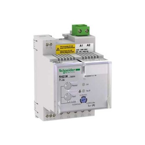 Relais Différentiel Vigirex RH21M 30-300mA 380-415V Schneider Electric - 56164