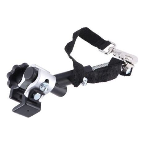 Attelage de remorque à vélo en alliage d'aluminium, attelage universel pour remorque à vélo, adaptateur d'attelage, attelage pour remorque à vélo, pièces détachées pour remorque à vélo (1/4)