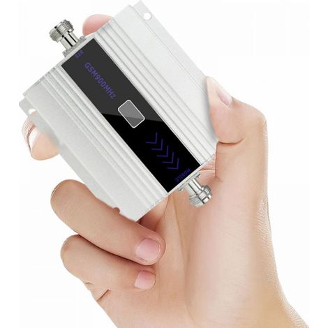 Amplificateur De Signal Gsm 900mhz Répéteur 2g 3g 4g Amplificateur Cellulaire Lte Dcs 1800 2100 Amplificateur De Signal Pour Téléphone Portable - Royaume-Uni (1/3)