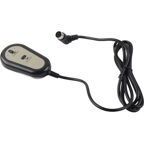 Télécommande filaire à 2 boutons pour fauteuil relax électrique, commande manuelle de remplacement pour canapé inclinable motorisé (1/5)