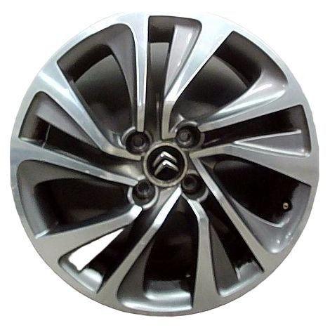 [PRODUIT D'OCCASION] Jante Aluminium CITROEN Ds4 ♻️ Ref Oe. 5402cw - Garantie à vie (1/3)