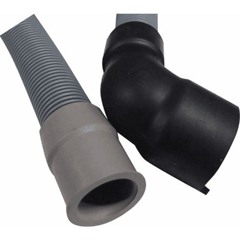 Tuyau de vidange (1526492028, 1118549003) Lave-vaisselle AEG, ARISTON HOTPOINT, ARTHUR MARTIN, ARTHUR MARTIN ELECTROLUX, AVEA, AYA, BELLAVITA, BLUESKY, BSK, CARREFOUR HOME, CLAYTON, COBAL, CONCORDE, C (1/4)