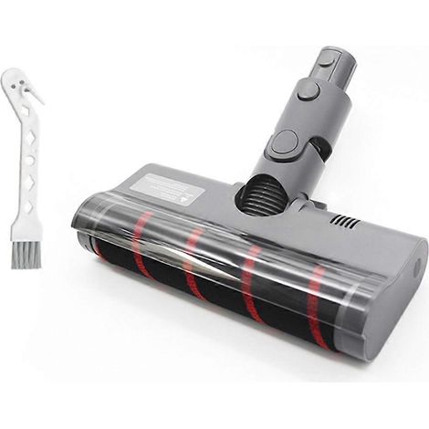 Weiche Samt-Bodenbürste für V12S/V16S/V11/SE/V12/V13/T10/T20/T30/R10 PRO/V12S/T30NEO/V12pro (1/5)