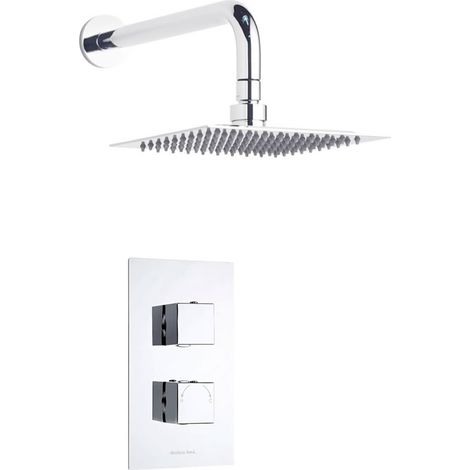 Kit Douche Thermostatique encastrable (1/5)
