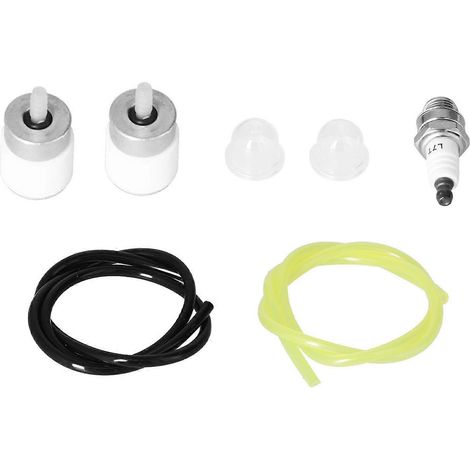 Kit de conduite de carburant 791182353 pour Troy Bilt TB144 TB26CO TB26TB TB415CS TB425CS TB465SS TB475SS TB490BC (1/5)