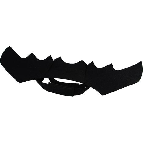 Déguisement de chauve-souris pour chien - Costume d'Halloween pour animaux de compagnie avec ailes de chauve-souris - Costume pour chien - Costume pour animaux de compagnie pour fête (1/5)