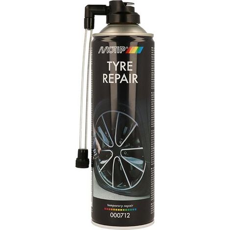 PlastiKote 00712 Tyre Repair 500ml 00712 PKT4477
