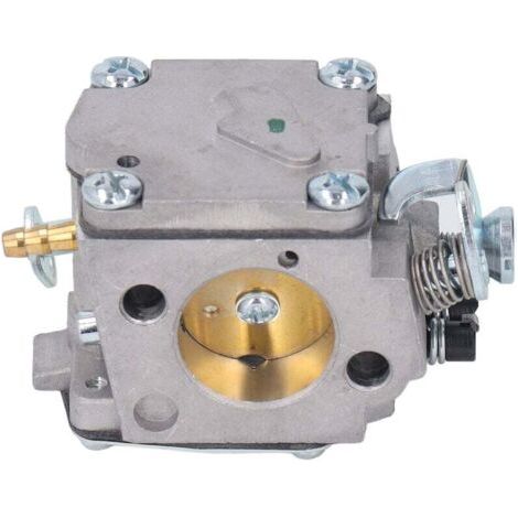 BARKBUSTERS Carburateur pour Husqvarna 61 266 268 272 272XP tronçonneuse Carb 503 28 03-16 574331601 503 44 68-01 503 44 72-03 503280407 503280304 503280114 (1/4)