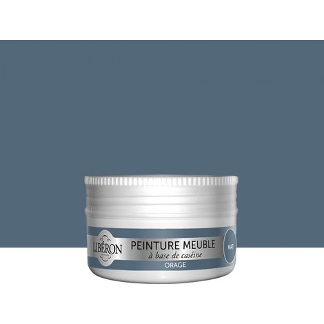 Pittura per mobili e falegnameria Casein LIBERON opaca tempesta 75 ml LIBERON