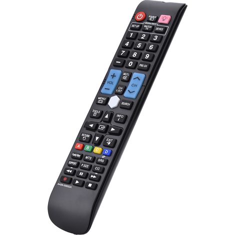 Télécommande universelle pour Smart TV AA59-00652A, compatible avec Samsung (1/5)