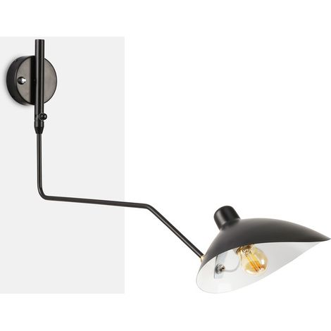 Design-Wandleuchte „Millan“ Inspiration - E27 (1/5)