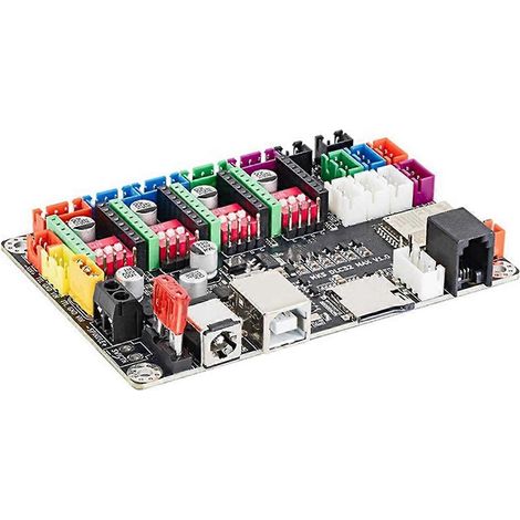 MKS DLC32 MAX Lasergravur-WLAN-Graviermaschinen-Motherboard