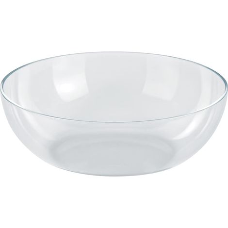 Alessi ESI01BOWL Mediterraneo Ciotola, Resina Termoplastica, Trasparente (1/5)