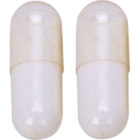 2 pièces Capsule Vomissante Farce, Jouet Blague pour Halloween et Poisson d'Avril (1/5)