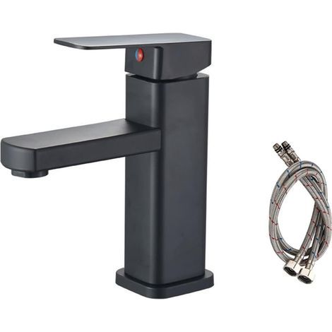 Bathroom sink faucet, hot and cold water mixer tap, bathroom sink faucets, bathroom faucets