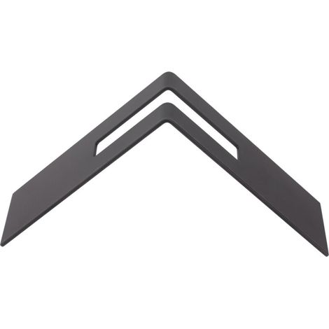 Cone-Shaped Paper Filter Holder, Paper Container Stand, Decorative Metal Dustproof for Home (Genericxfgy3zaqd2-11) (1/4)