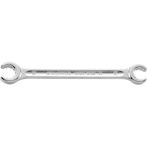 Stahlwille 41082224 24 22 X 24 Clé polygonale double ouverte Ouverture de clé (métrique) 22 - 24 mm