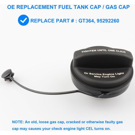 95292260 95292262 Autoteile für Buick Chevrolet GT364 Tankdeckel (1/4)