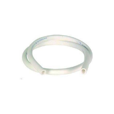 200mm-blanc-Tuyau souple blanc évacuation d'urine 2m Villa 9000/9010