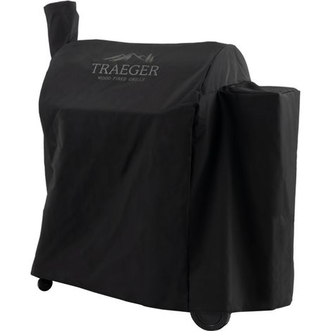 Traeger Pro 780 Copertura Barbecue Nera Resistente