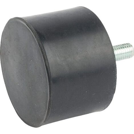 Amortiguador antivibratorio de tipo D UNIVERSAL 7550D55