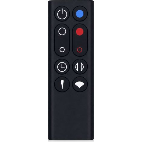 Télécommande Compatible avec Ventilateurs Chauffants Dyson HP00, HP01 et AM09 (1/5)
