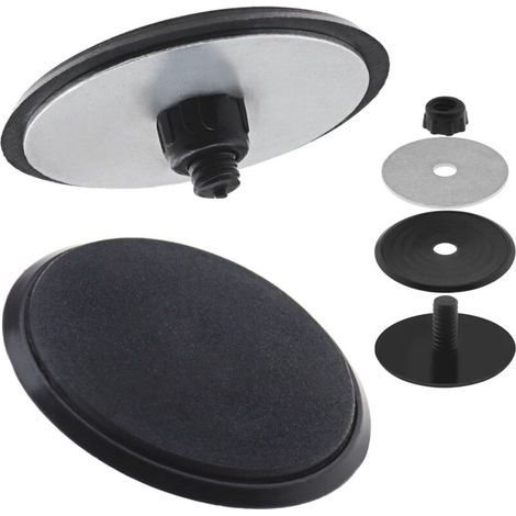 Vite decorativa a tappo cieco da 32 mm per tergicristallo posteriore, gruppo tergicristallo posteriore auto, copertura tergicristallo, tappo vetro lunotto, antenna tergicristallo (1/5)